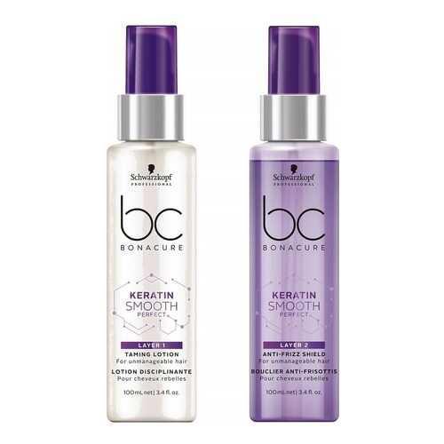 Уход Schwarzkopf Keratin Smooth Perfect 2x100 мл в Мери Кей
