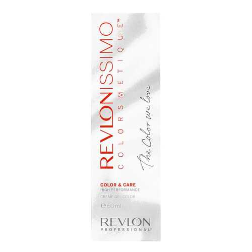 Краситель REVLON Перманентный 10 очень сильно светлый блондин, 60 мл в Мери Кей