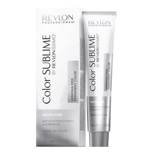 Краситель Revlon Revlonissimo Color Sublime 5,3 75 мл в Мери Кей