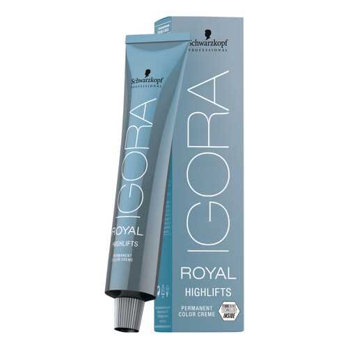 Краситель Schwarzkopf Igora Royal Highlifts 12-2 Специальный блондин пепельный 60 мл в Мери Кей