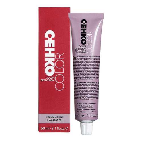 Краска для волос C:EHKO Color Explosion 6/75 Ореховый 60 мл в Мери Кей