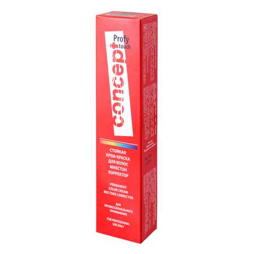 Краска для волос Concept Profy Touch Mix Tone Corrector Медный 60 мл в Мери Кей
