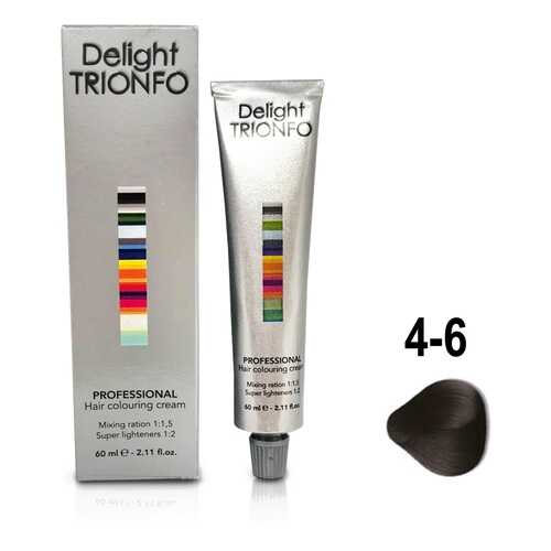 Краска для волос Constant Delight Trionfo 4-6 Средний коричневый шоколад 60 мл в Мери Кей