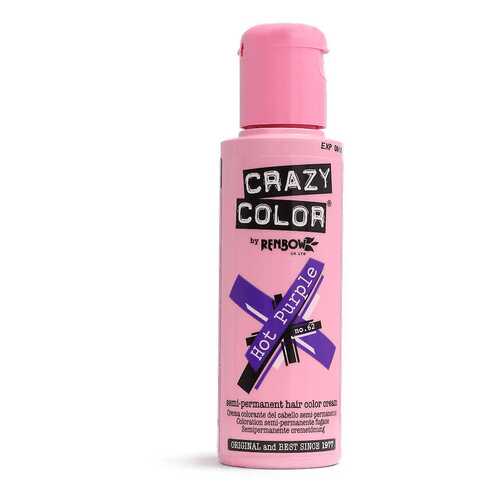 Краска для волос Crazy Color 62 Hot Purple Пикантный пурпур 100 мл в Мери Кей