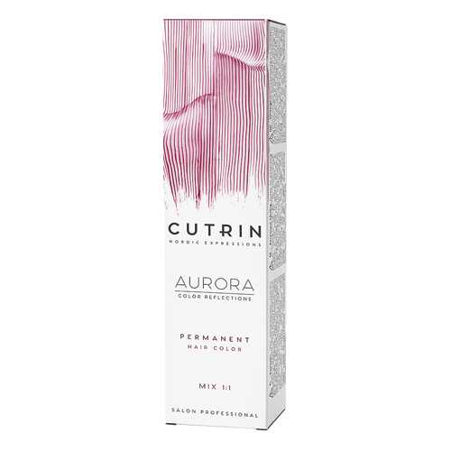 Краска для волос CUTRIN AURORA Permanent Hair Color 6.16 Мрамор 60 мл в Мери Кей