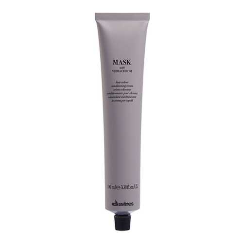 Краска для волос Davines Mask With Vibrachrom 6.06 Натурально-красный темный блонд 100 мл в Мери Кей