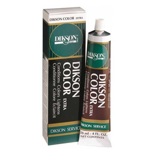 Краска для волос Dikson Color Extra 8R 7,34 Красный тициан 120 мл в Мери Кей