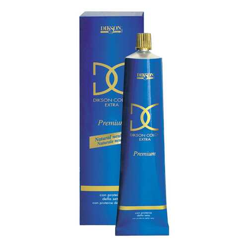 Краска для волос Dikson Color Extra Premium 3.0 Тёмно-каштановый 120 мл в Мери Кей