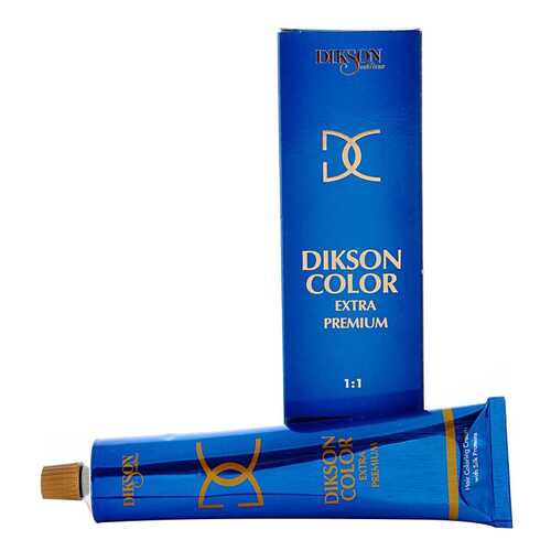 Краска для волос Dikson Color Extra Premium 7N/L 7,32 Белокурый яркий 120 мл в Мери Кей