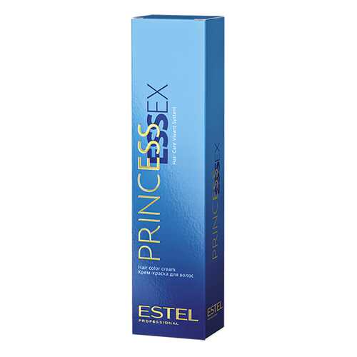 Краска для волос Estel Essex 7/71 Средне-русый коричнево-пепельный 60 мл в Мери Кей