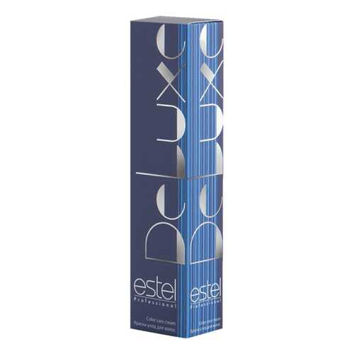 Краска для волос Estel Professional De Luxe 6/4 Темно-русый медный 60 мл в Мери Кей