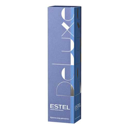 Краска для волос Estel Professional De Luxe 60 мл 7/76 Русый коричнево-фиолетовый в Мери Кей