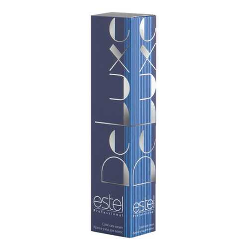 Краска для волос Estel Professional De Luxe 7/77 Русый коричневый интенсивный 60 мл в Мери Кей