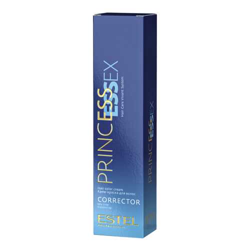 Краска для волос Estel Professional Princess Essex Correct 0/00A Бесцветный 60 мл в Мери Кей