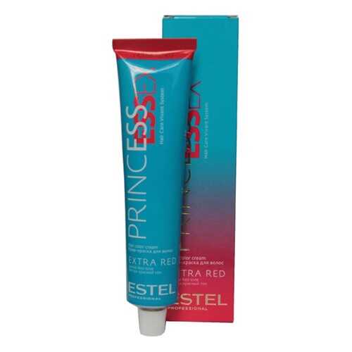 Краска для волос Estel Professional Princess Essex Extra Red 66/56 Яркая самба 60 мл в Мери Кей