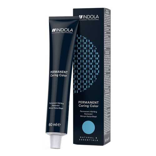 Краска для волос Indola NATURAL & ESSENTIALS 6.35 Темный блондин золотистый махагон 60 мл в Мери Кей