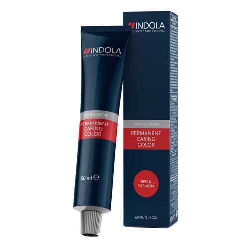 Краска для волос Indola Permanent Caring Color 3.8 Темный коричневый шоколадный 60 мл в Мери Кей