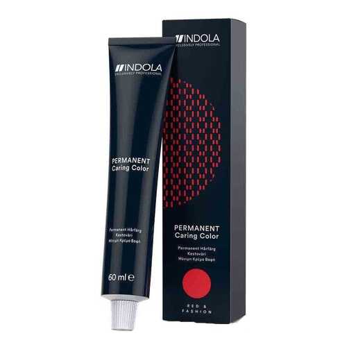 Краска для волос Indola тон 7,44 Red & Fashion 60 мл в Мери Кей