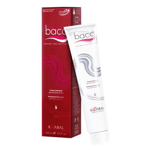 Краска для волос Kaaral Baco Color B8.32 Светлый золотисто-фиолетовый блондин в Мери Кей