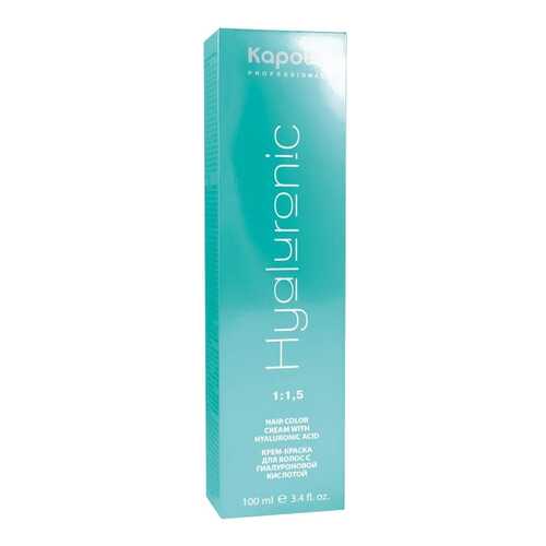 Краска для волос Kapous Professional Hyaluronic Acid 6.4 Темный блондин медный 100 мл в Мери Кей