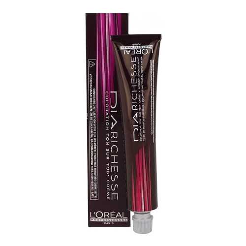 Краска для волос LOreal Professionnel Dia Richesse 2.10 Иссиня-черный 50 мл в Мери Кей
