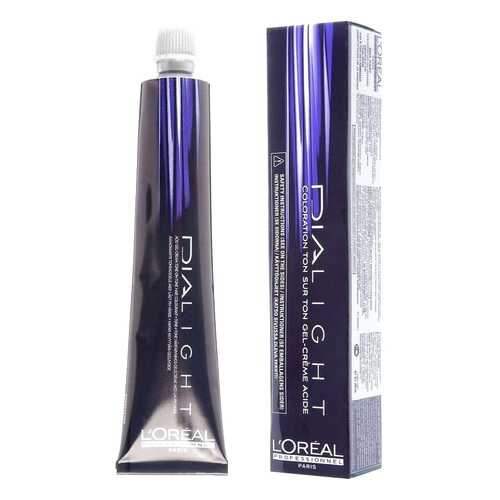 Краска для волос LOreal Professionnel DiaLight 5.8 Светлый шатен мокка 50 мл в Мери Кей