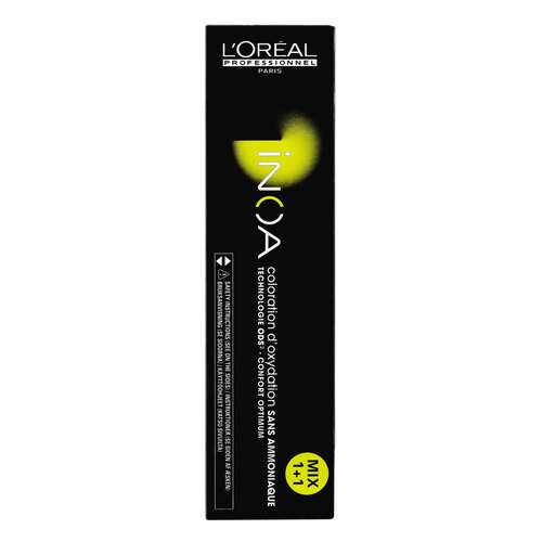 Краска для волос LOreal Professionnel Inoa ODS2 2.10 Брюнет интенсивный пепельный 60 г в Мери Кей