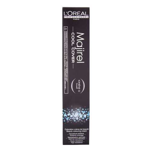 Краска для волос LOreal Professionnel Majirel Cool Cover 4,3 Шатен золотистый 50 мл в Мери Кей