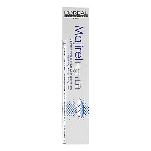 Краска для волос LOreal Professionnel Majirel High Lift Пепельно-золотистый 50 мл в Мери Кей