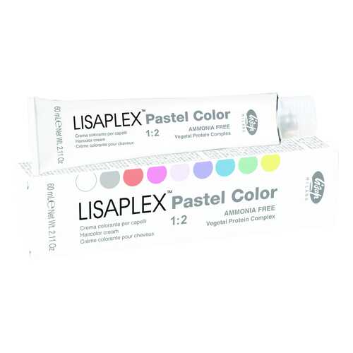 Краска для волос Lisap Milano Lisaplex Pastel Colors Pink 60 мл в Мери Кей
