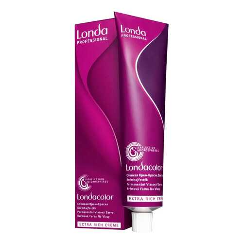Краска для волос Londa Professional LondaColor 0/00 Чистый тон 60 мл в Мери Кей