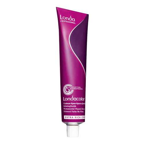 Краска для волос Londa Professional Londacolor 7/73 Mittelblond Braun-Gold 60 мл в Мери Кей