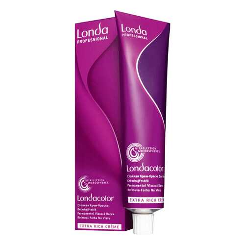Краска для волос Londa Professional LondaColor Micro reds 5/5 Светлый шатен красный 60 мл в Мери Кей