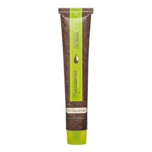 Краска для волос Macadamia Oil Cream Color 5.3 Светло золотистый каштановый 100 мл в Мери Кей