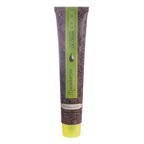 Краска для волос Macadamia Oil Cream Color R Красный 100 мл в Мери Кей