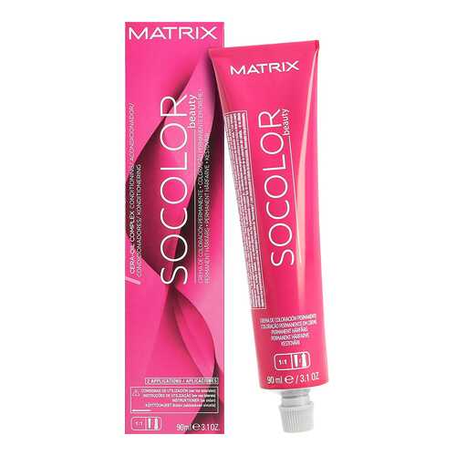 Краска для волос Matrix Socolor.beauty 7W Теплый блондин 90 мл в Мери Кей