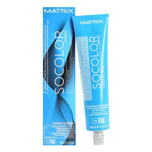 Краска для волос Matrix Socolor Beauty UL-AJ Пепельный нефритовый 90 мл в Мери Кей