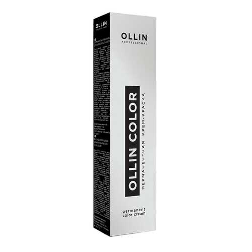 Краска для волос Ollin Professional Ollin Color 6/71 Темно-русый коричнево-пепельный 60 мл в Мери Кей