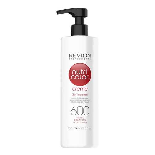 Краска для волос Revlon Professional Nсс 600 Огненно-красный 750 мл в Мери Кей