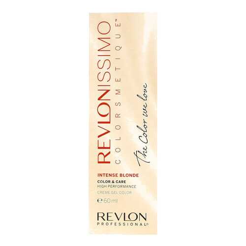 Краска для волос Revlon Professional Revlonissimo Colorsmetique 1031 Бежевый блондин 60 мл в Мери Кей