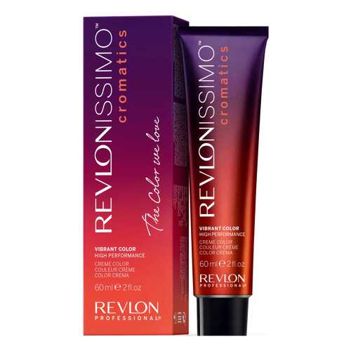 Краска для волос Revlon Professional Revlonissimo Cromatics C46 Красный мандарин 60 мл в Мери Кей