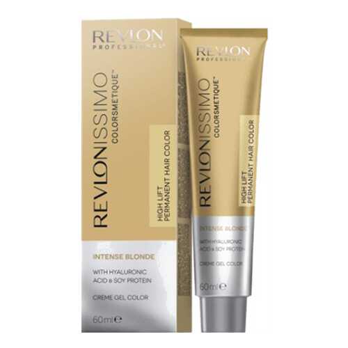 Краска для волос Revlon Rcs Intense Blonde 1201 Пепельный 60мл в Мери Кей