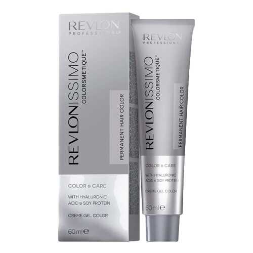 Краска для волос Revlon Revlonissimo Colorsmetique 77.40 Блондин насыщенно-медный 50 мл в Мери Кей