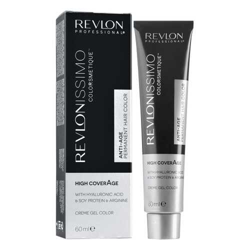 Краска для волос Revlonissimo Colorsmetique High Coverage 5 Светло-коричневый, 60 мл в Мери Кей
