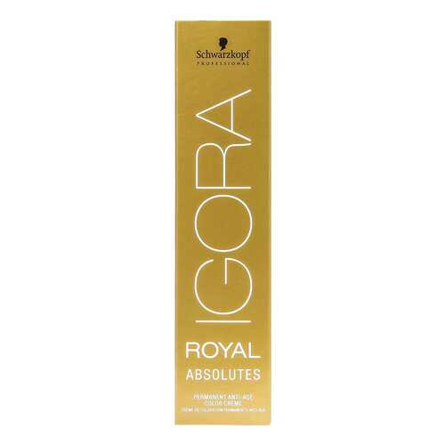 Краска для волос Schwarzkopf 4-60 Средний коричневый шоколадный натуральный, 60 мл в Мери Кей