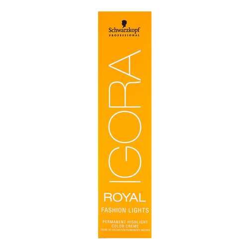 Краска для волос Schwarzkopf Igora Royal Fashion Light L-49 бежевый фиолетовый 60 мл в Мери Кей