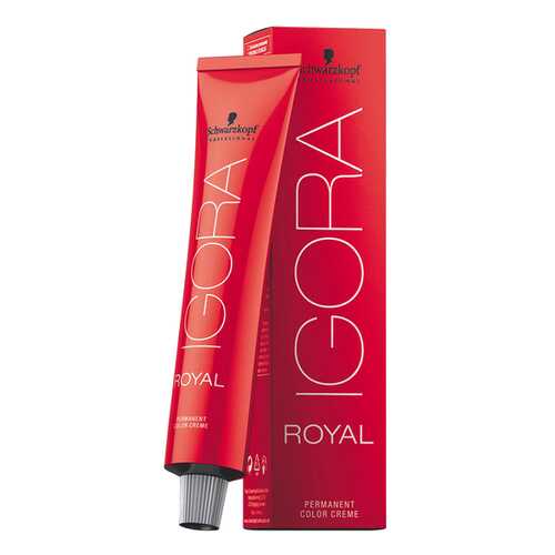 Краска для волос Schwarzkopf Professional Игора Роял 5-57 в Мери Кей