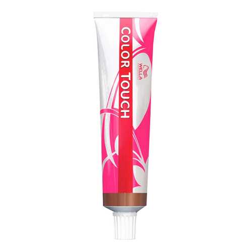 Краска для волос Wella Color Touch New 5\75 Cвeтлый кopичнeвый кopичнeвo-мaxaгoнoвый 60 мл в Мери Кей