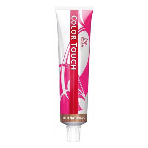 Краска для волос Wella Color Touch Rich Naturals 9\36 Розовое золото 60 мл в Мери Кей
