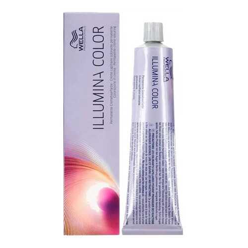 Краска для волос Wella Illumina Color 10/69 Очень яркий блонд фиолетовый сандре в Мери Кей